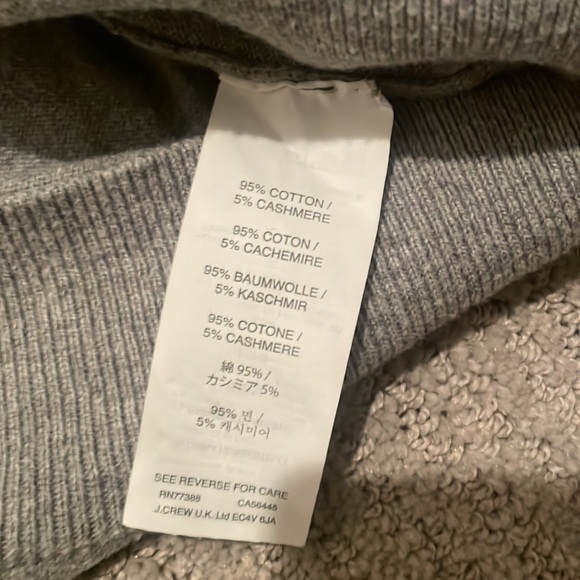 JCrew mens sweater - Picture 3 of 3